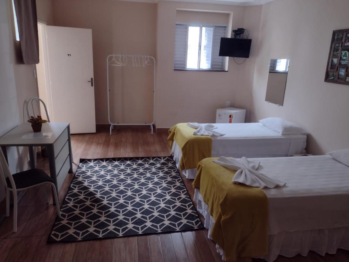 Hotel Cidade Aventura Сокорру Экстерьер фото